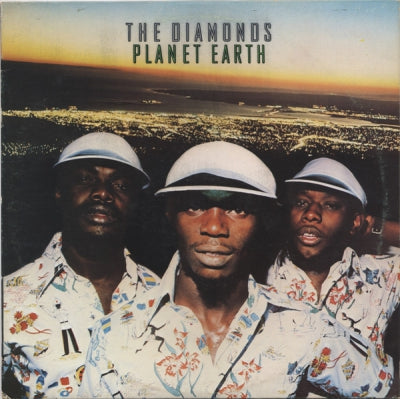 THE DIAMONDS - Planet Earth