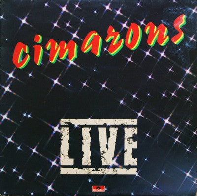 CIMARONS - Live At The Roundhouse