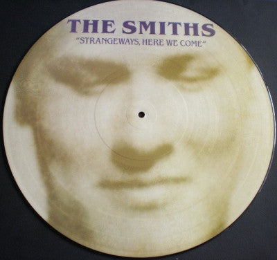THE SMITHS - Strangeways Here We Come