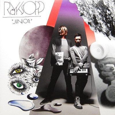 ROYKSOPP - Junior