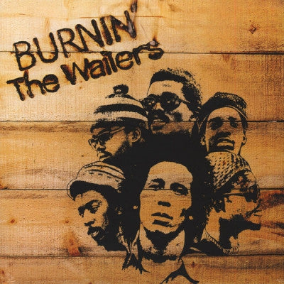 THE WAILERS - Burnin'