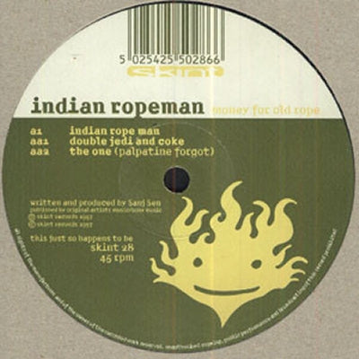 INDIAN ROPEMAN - Money For Old Rope