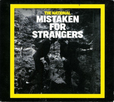 THE NATIONAL - Mistaken For Strangers