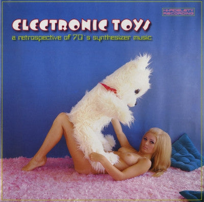 VARIOUS ARTISTS - Electronic Toys