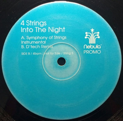 4 STRINGS - Into The Night
