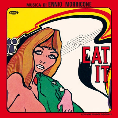 ENNIO MORRICONE - Eat It