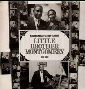 LITTLE BROTHER MONTGOMERY - 1930-1969