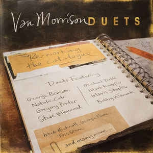 VAN MORRISON  - Duets