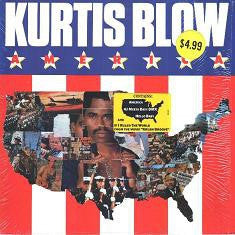 KURTIS BLOW - America