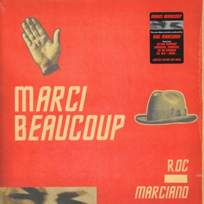 ROC MARCIANO - Marci Beaucoup