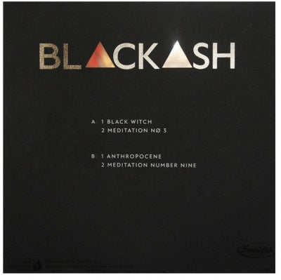 BLACKASH - Black Witch EP