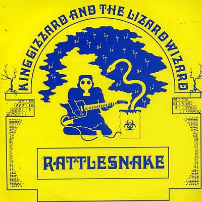 KING GIZZARD AND THE LIZARD WIZARD - Rattlesnake