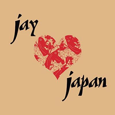 J. DILLA (JAY DEE) - Jay Love Japan