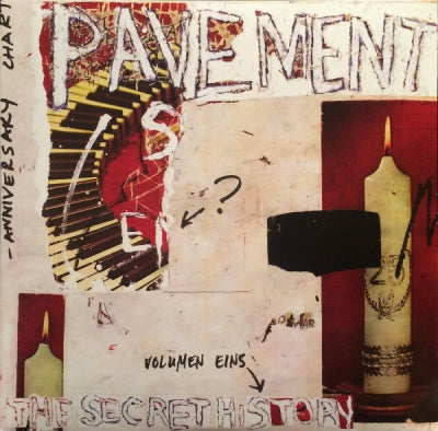 PAVEMENT - The Secret History Volume 1: 1990-1992