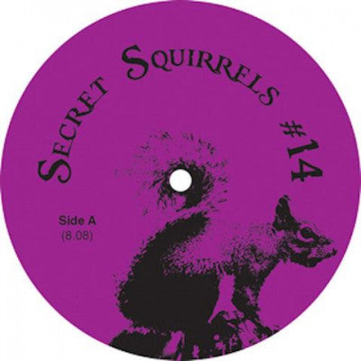SECRET SQUIRRELS - Secret Squirrels #14