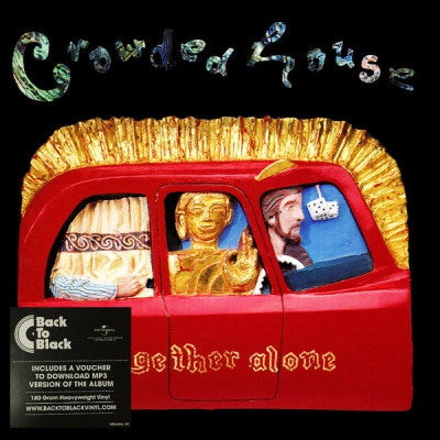 CROWDED HOUSE - Together Alone