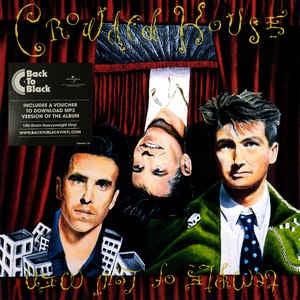 CROWDED HOUSE - Temple Of Low Men