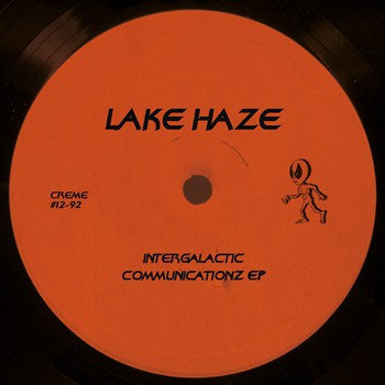 LAKE HAZE - Intergalactic Communicationz