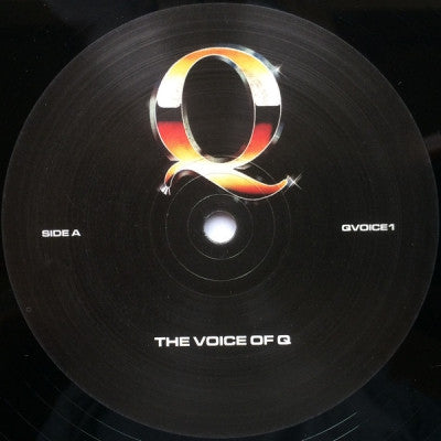 "Q" - The Voice Of Q