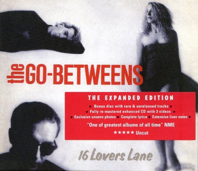 THE GO-BETWEENS - 16 Lovers Lane