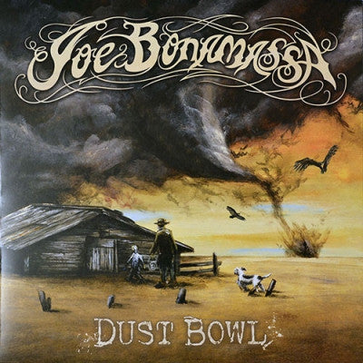 JOE BONAMASSA - Dust Bowl