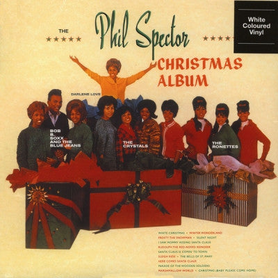 VARIOUS ARTISTS - The Phil Spector Christmas Album (A Christmas Gift For You)