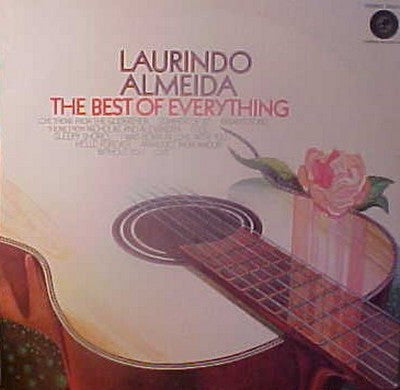 LAURINDO ALMEIDA - The Best Of Everything
