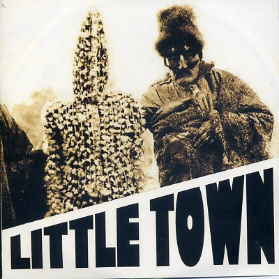 THE POP GROUP - Little Town