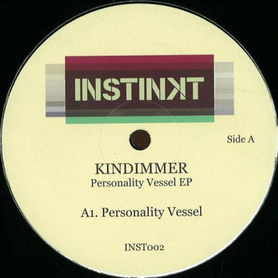 KINDIMMER - Personality Vessel