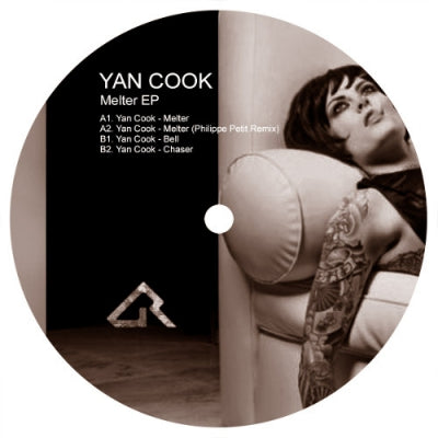 YAN COOK - Melter EP