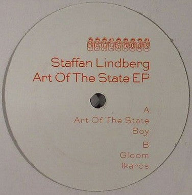 STAFFAN LINDBERG - Art Of The State