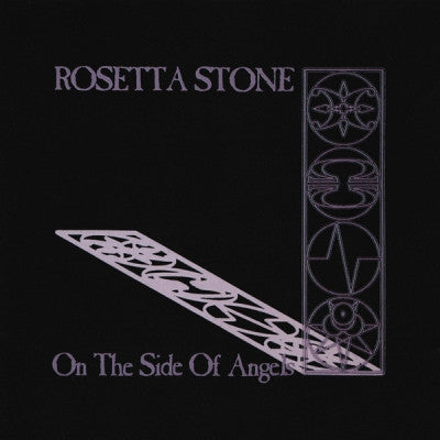 ROSETTA STONE - On The Side Of Angels
