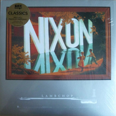 LAMBCHOP - Nixon