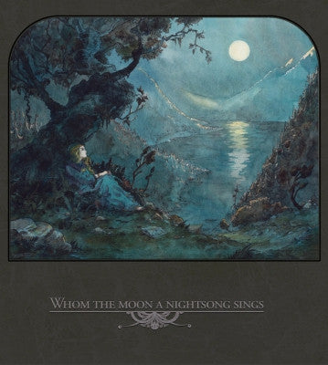 VARIOUS - Whom The Moon A Nightsong Sings
