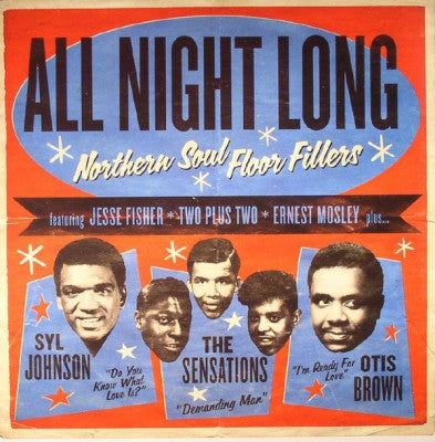 VARIOUS ARTISTS - All Night Long (Northern Soul Floor Fillers)