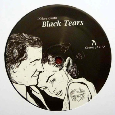 D'MARC CANTU - Black Tears