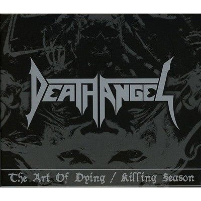 DEATH ANGEL - The Art Of Dying / Killing Season