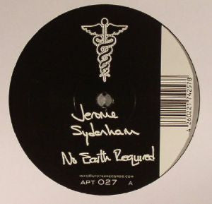 JEROME SYDENHAM - No Earth Required / Bread And Water