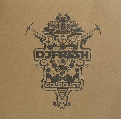 DJ FRESH - Golddust / The Field