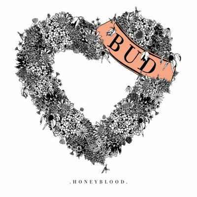 HONEYBLOOD - Bud / Kissing On You