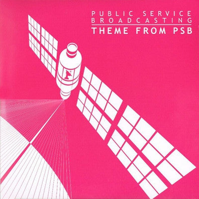 PUBLIC SERVICE BROADCASTING - Theme From PSB