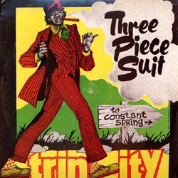 TRINITY - Three Piece Suit