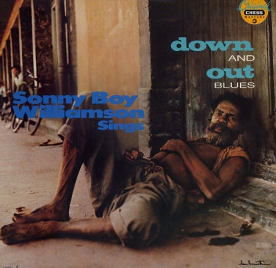 SONNY BOY WILLIAMSON - Down And Out Blues