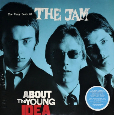 THE JAM - About The Young Idea - The Very Best Of The Jam