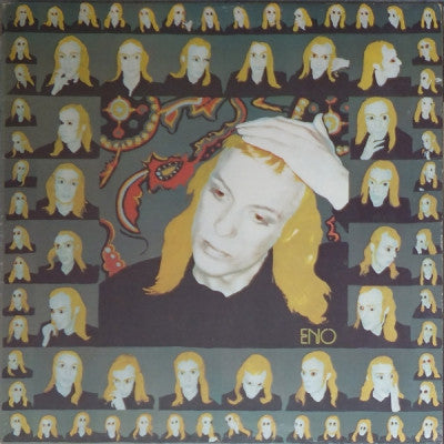 BRIAN ENO - Taking Tiger Mountain (By Strategy)