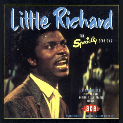 LITTLE RICHARD - The Specialty Sessions