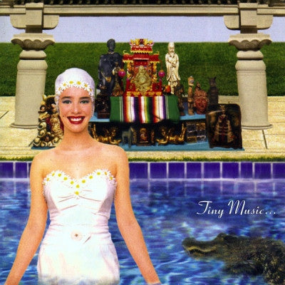 STONE TEMPLE PILOTS - Tiny Music...Songs From The Vatican Gift Shop