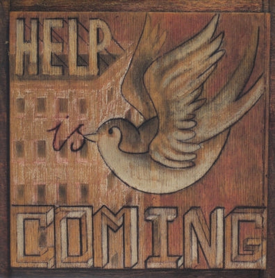 CROWDED HOUSE - Help Is Coming
