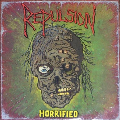 REPULSION - Horrified