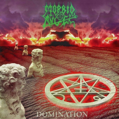 MORBID ANGEL - Domination